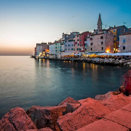 Ferienwohnung La Picia Rovinj Exterior foto