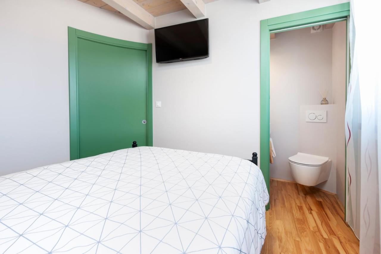 Ferienwohnung La Picia Rovinj Exterior foto
