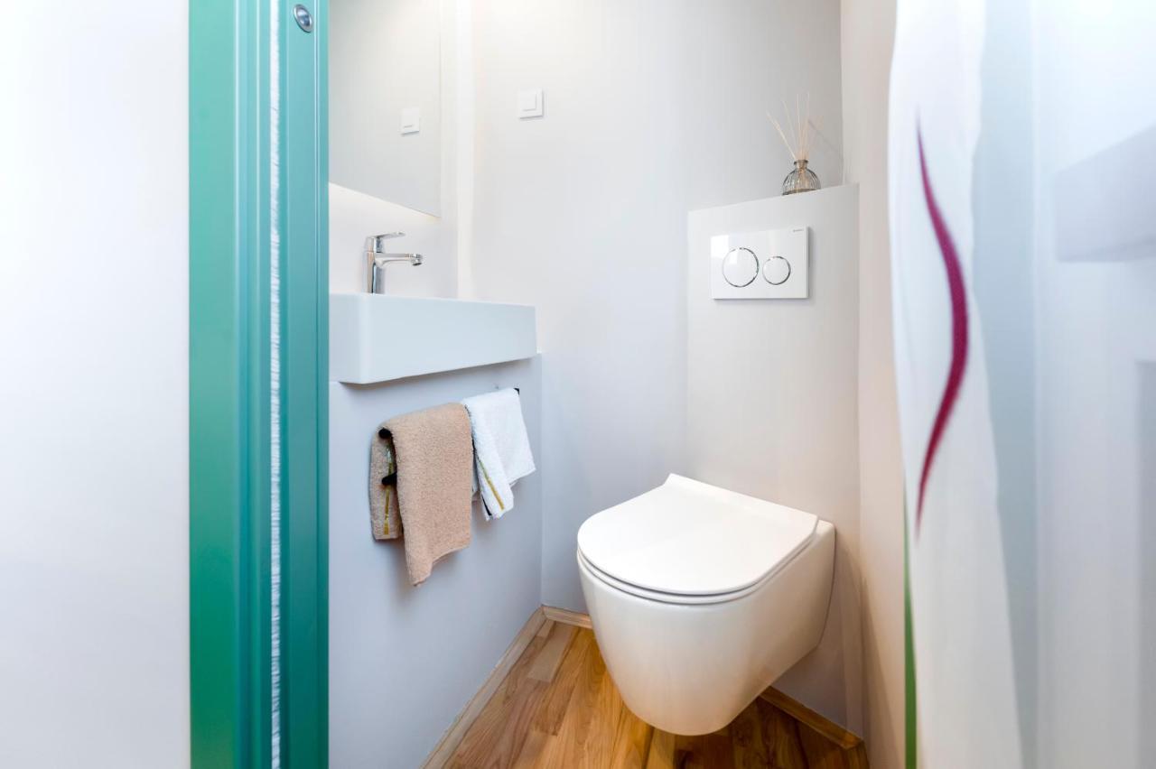 Ferienwohnung La Picia Rovinj Exterior foto
