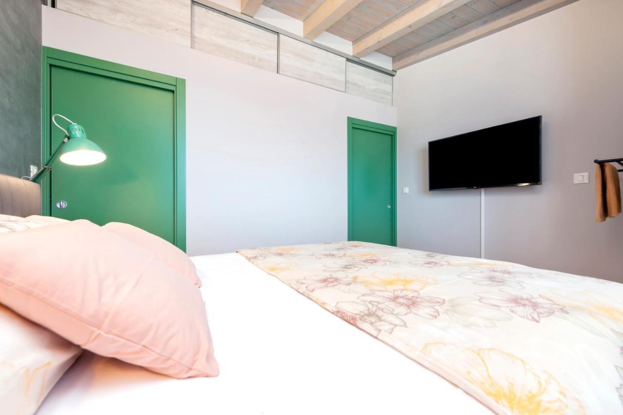 Ferienwohnung La Picia Rovinj Exterior foto